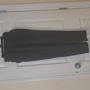 Dark grey pants size small